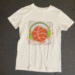 Cat & Jack Boys Basketball T-Shirt